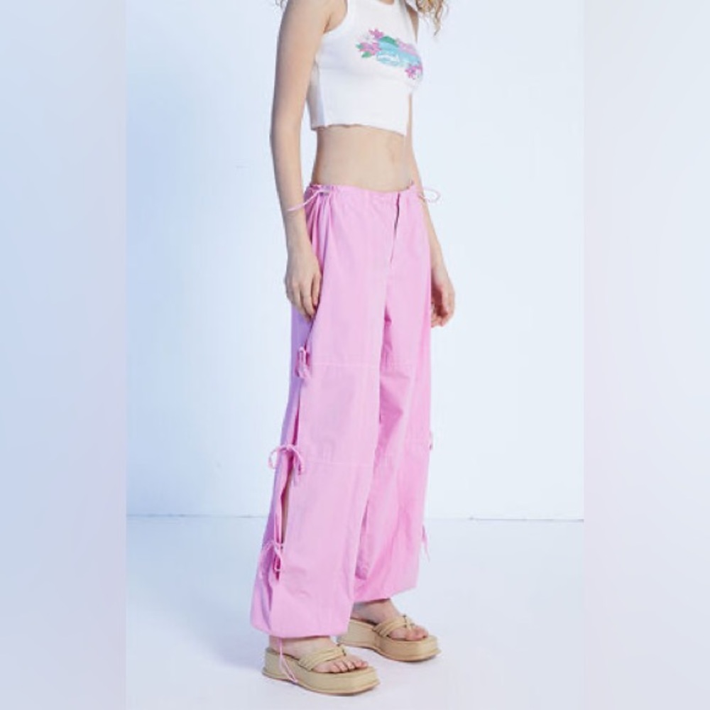 Pacsun Parachute Pants